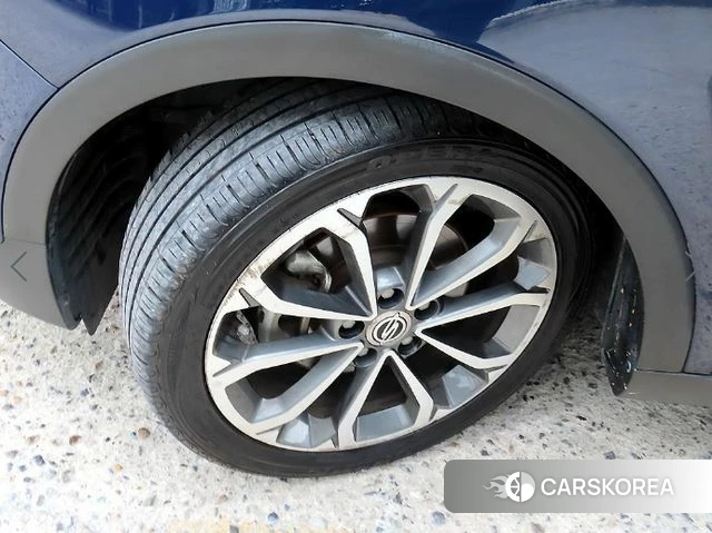 Ssangyong Tivoli Air id 4746910 из Кореи 11
