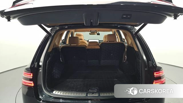 Genesis GV80 id 4186199 из Кореи 11