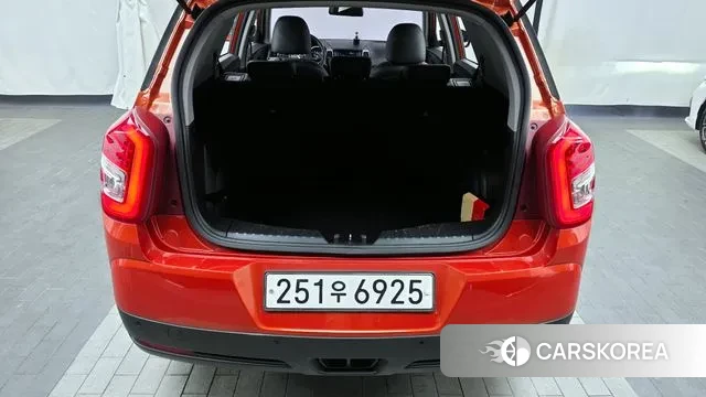 Ssangyong Tivoli Air id 3484902 из Кореи 11