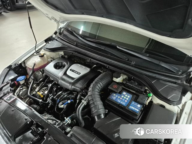 Hyundai Avante AD id 4390635 из Кореи 11