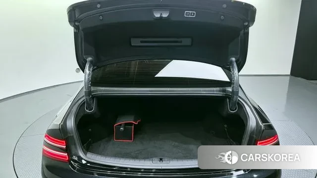 Genesis G80 (RG3) id 3355258 из Кореи 11