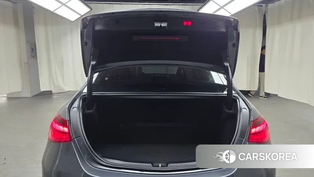 Mercedes-Benz C-Class W206 id 3342834 из Кореи 11