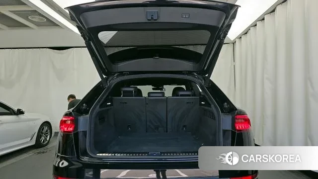 Audi Q8 (4M) id 3012747 из Кореи 11