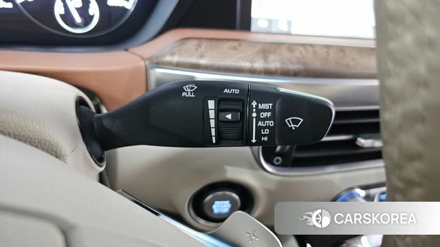 Genesis G90 id 4445065 из Кореи 11