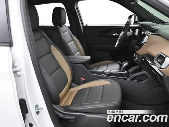 Chevrolet (GM Daewoo) Trailblazer id 2673127 из Кореи 11