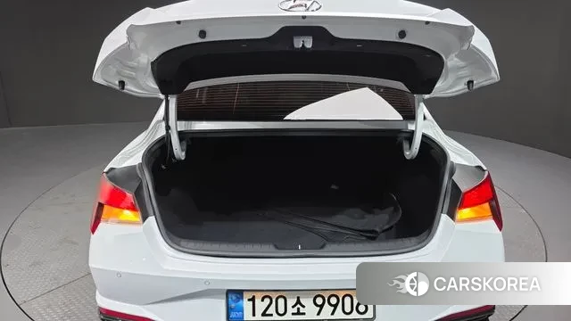 Hyundai Avante (CN7) id 3655545 из Кореи 11