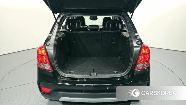 Chevrolet (GM Daewoo) The New Trax id 4269199 из Кореи 11