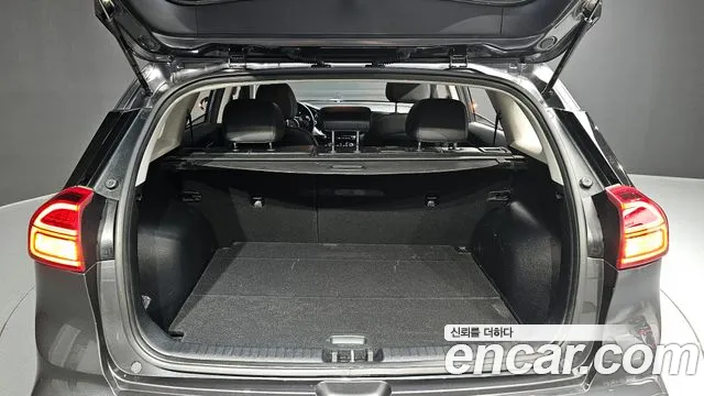 Kia The New Niro id 2833407 из Кореи 11