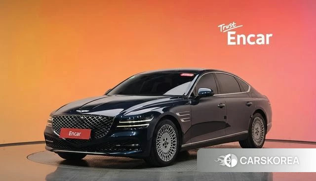 Genesis G80 (RG3) id 4178832 из Кореи 11