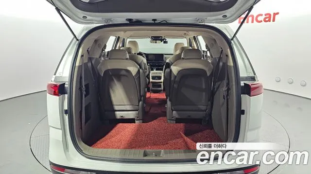 Kia Carnival 4th generation id 2712413 из Кореи 11