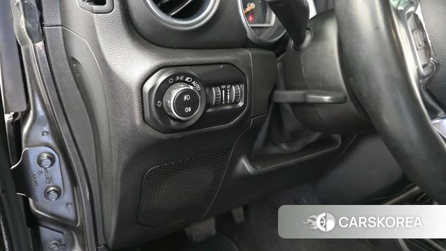 Jeep Wrangler (JL) id 4855575 из Кореи 11