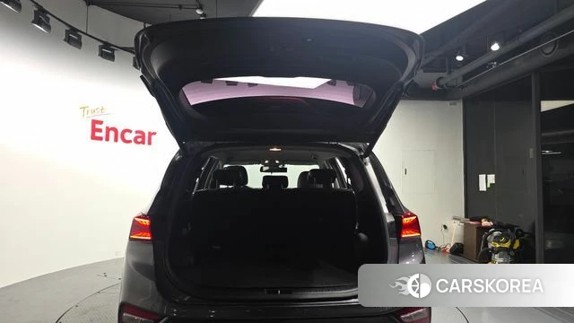 Hyundai Santa Fe TM id 3886449 из Кореи 11