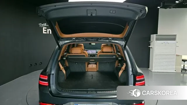 Genesis GV80 id 3420374 из Кореи 11