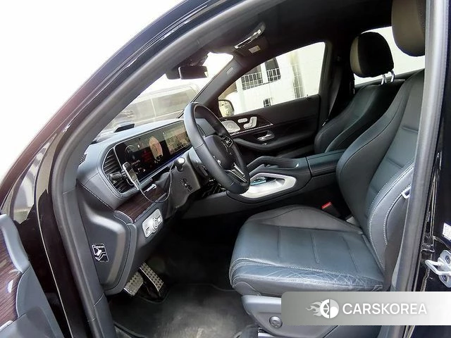 Mercedes-Benz GLE-Class W167 id 4281104 из Кореи 11
