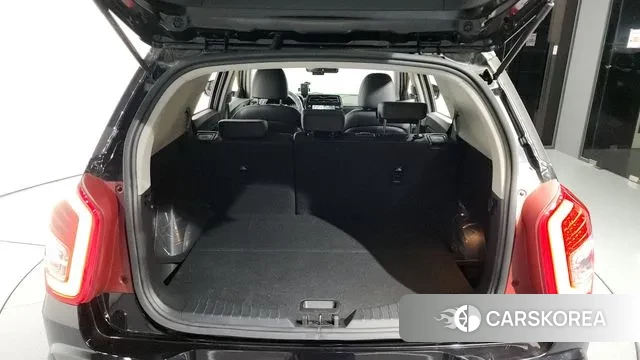 Ssangyong Tivoli Air id 3185845 из Кореи 11