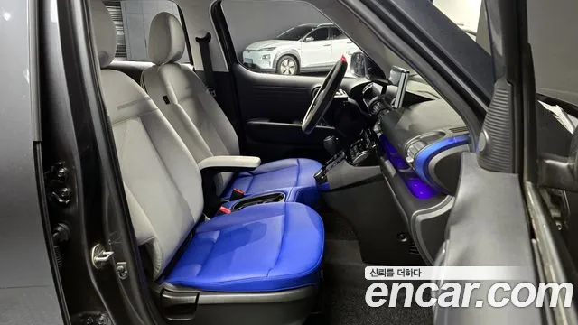 Hyundai Casper id 2620247 из Кореи 11