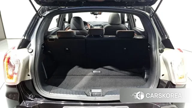 Ssangyong Tivoli Armor id 3134260 из Кореи 11