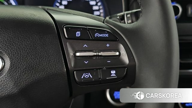 Hyundai The New Kona Hybrid id 4855622 из Кореи 11