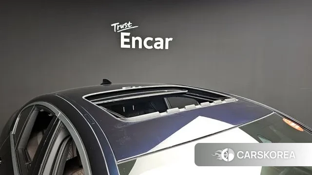 BMW 5 Series (G30) id 3504792 из Кореи 11