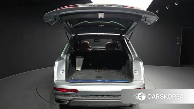 Audi Q7 (4M) id 4608280 из Кореи 11