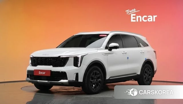 Kia The New Sorento 4th Generation id 4710421 из Кореи 11