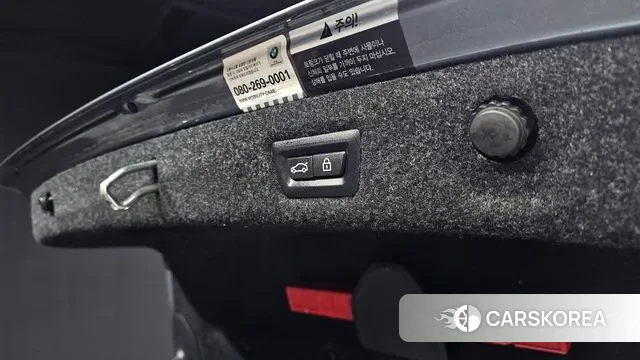 BMW 5 Series (G30) id 3661955 из Кореи 11