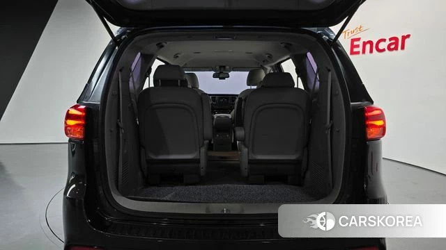 Kia The New Carnival id 4459134 из Кореи 11