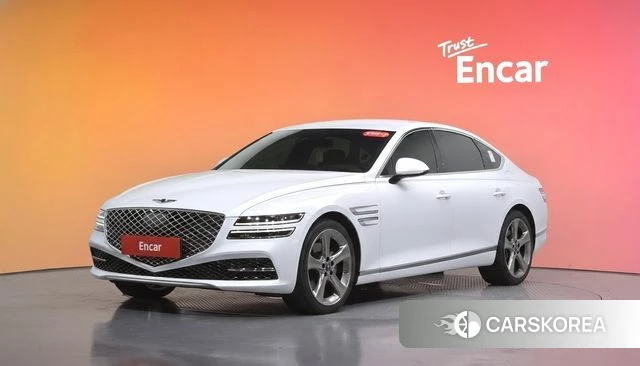 Genesis G80 (RG3) id 4623974 из Кореи 11