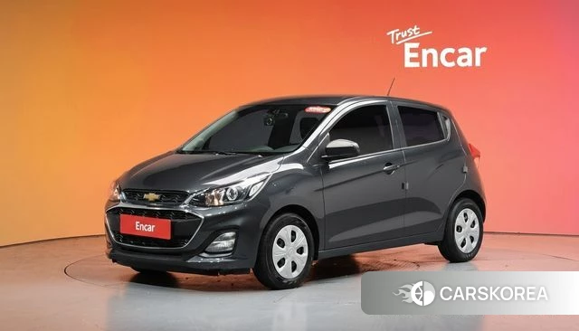 Chevrolet (GM Daewoo) The New Spark id 4180470 из Кореи 11