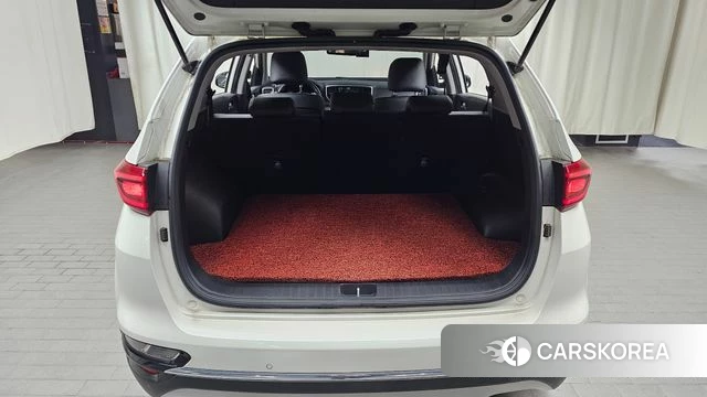 Kia Sportage The Bold id 3866286 из Кореи 11