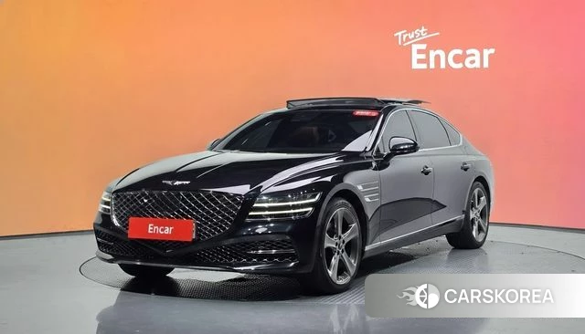 Genesis G80 (RG3) id 4604582 из Кореи 11