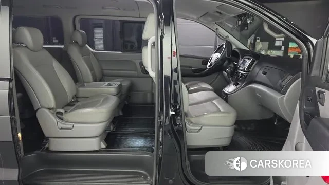 Hyundai The New Grand Starex id 3357102 из Кореи 11