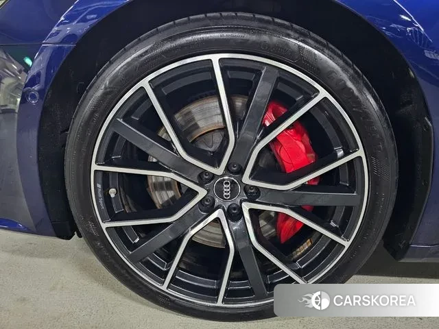 Audi S7 (4K) id 3041395 из Кореи 11