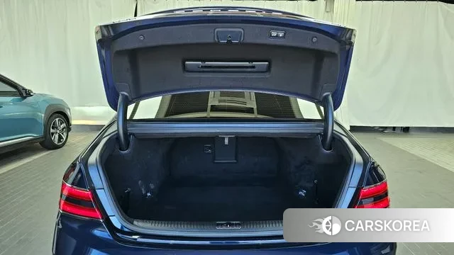 Genesis G90 id 3139629 из Кореи 11