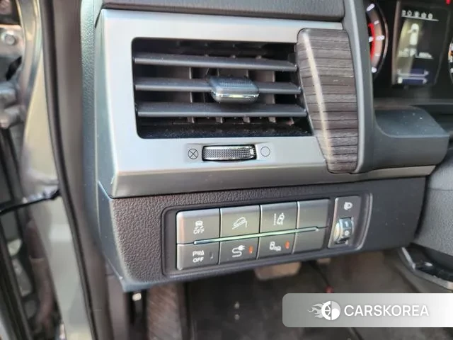 Ssangyong G4 Rexton id 3284313 из Кореи 11