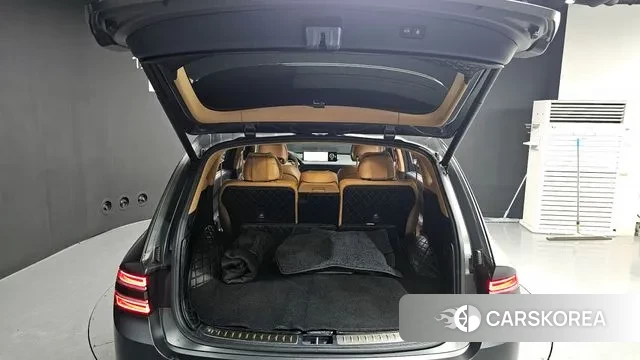 Genesis GV80 id 3546581 из Кореи 11