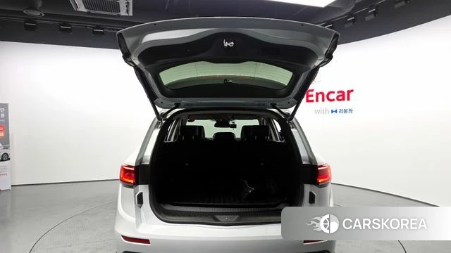 Renault Korea (Samsung) The New QM6 id 3817833 из Кореи 11