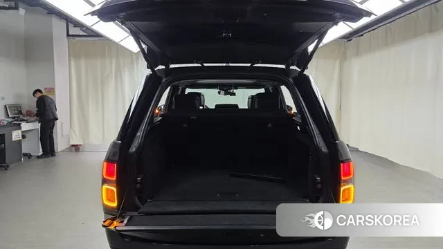 Land Rover Range Rover 4th Generation id 3509675 из Кореи 11