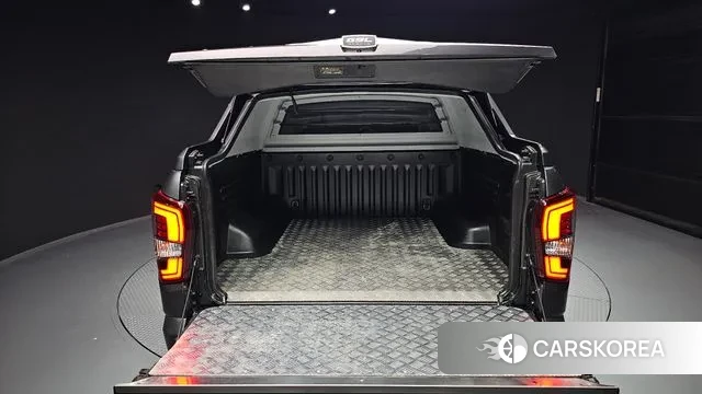 Ssangyong The New Rexton Sports Cannes id 3295281 из Кореи 11