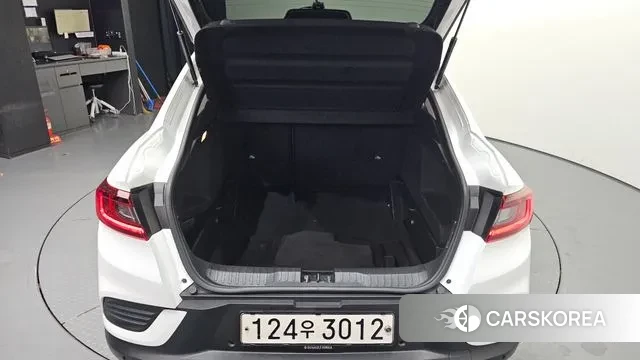 Renault Korea (Samsung) XM3 id 3454429 из Кореи 11