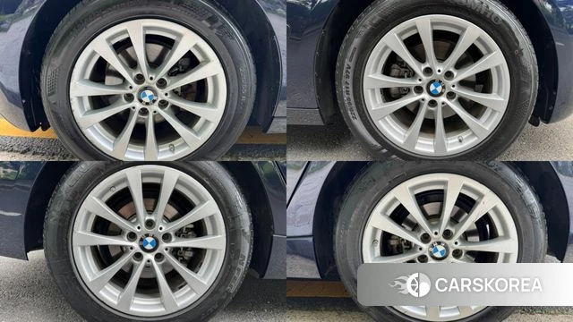BMW 3 Series GT (F34) id 4502837 из Кореи 11