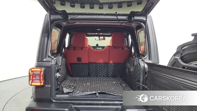 Jeep Wrangler (JL) id 3551573 из Кореи 11