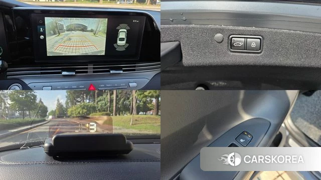 Hyundai The New Grandeur IG id 4707880 из Кореи 11
