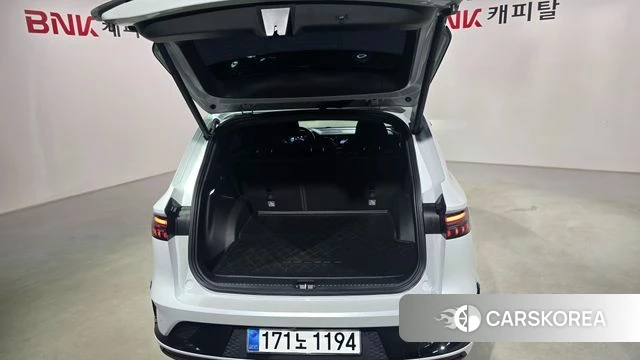Renault Korea (Samsung) Grand Coleos id 4342532 из Кореи 11