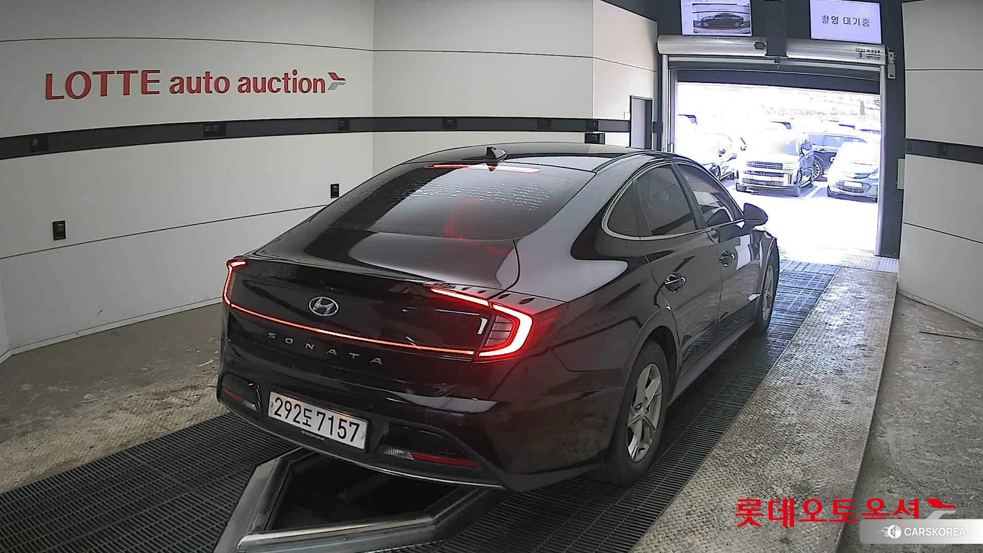 Hyundai Sonata id 3882033 из Кореи 11