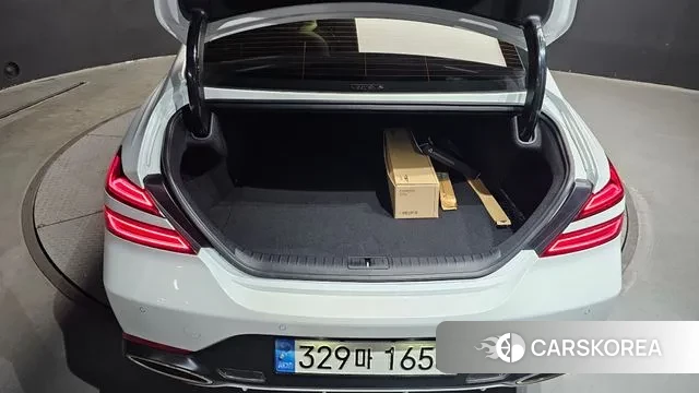 Genesis The New G70 id 3664781 из Кореи 11