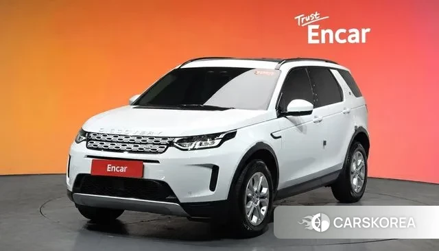 Land Rover Discovery Sports 2nd Generation id 3764425 из Кореи 11