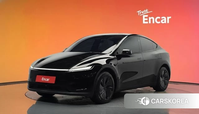 Tesla Model Y id 4400184 из Кореи 11