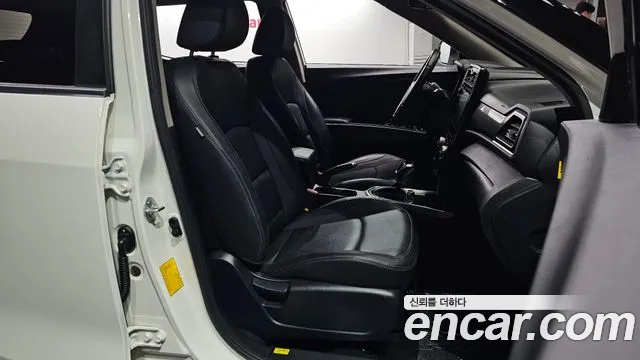 Ssangyong Berry New Tivoli id 2747257 из Кореи 11