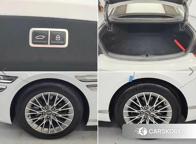 Genesis G80 (RG3) id 3884968 из Кореи 11